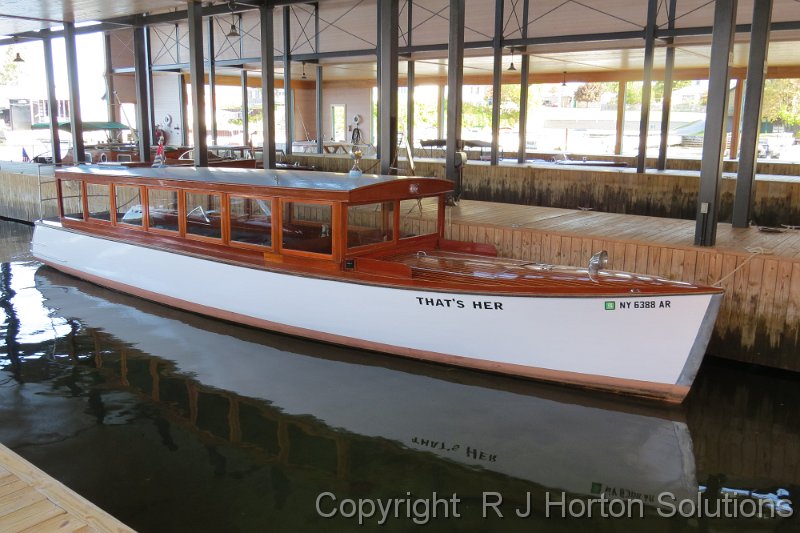 Clayton Boat Museum 13